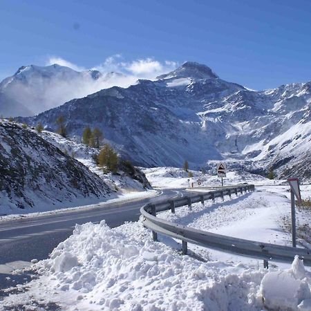 Hotel Simplon-Blick ภายนอก รูปภาพ