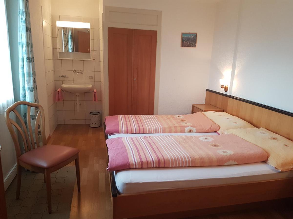 Hotel Simplon-Blick ภายนอก รูปภาพ
