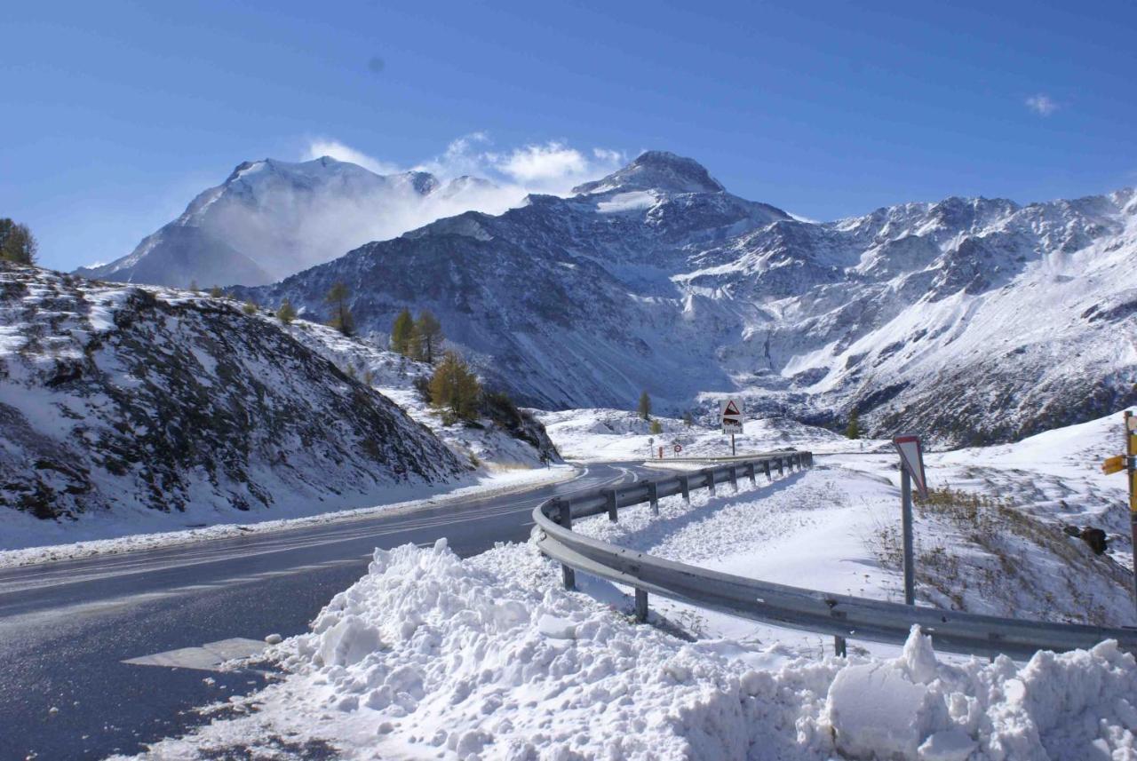 Hotel Simplon-Blick ภายนอก รูปภาพ