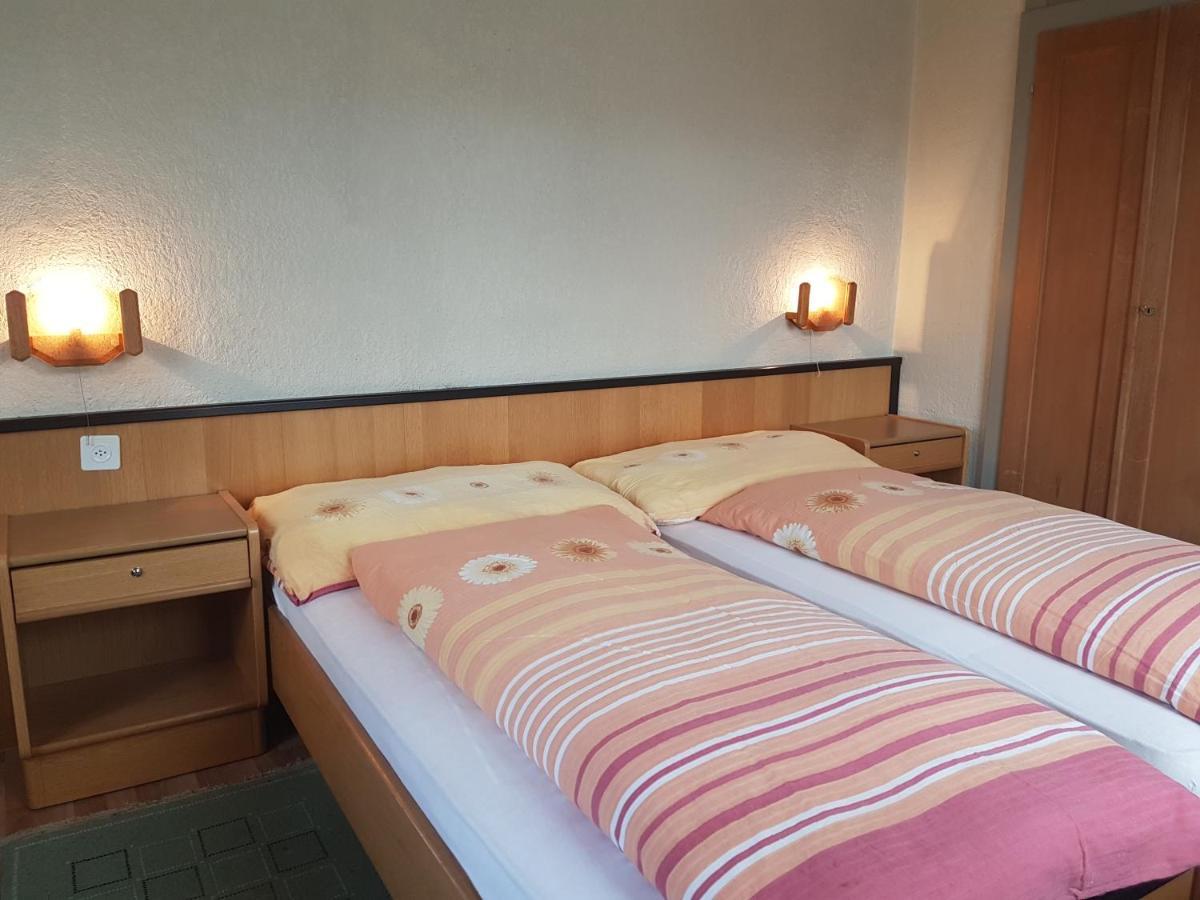 Hotel Simplon-Blick ภายนอก รูปภาพ